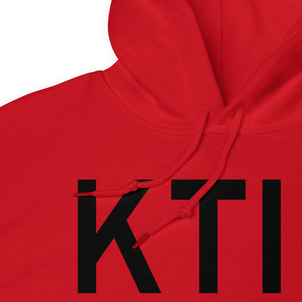 Thomas County Airport (KTIF) ICAO Hoodie Sweatshirt 