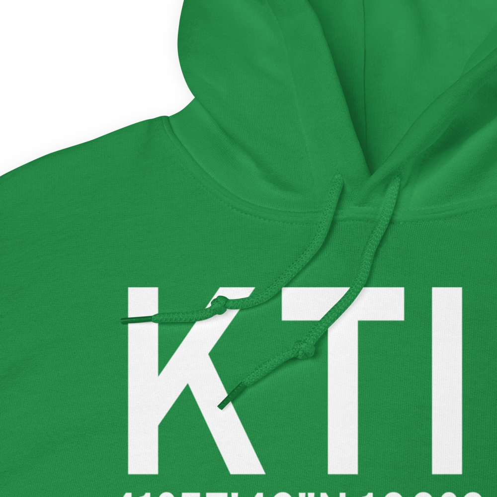 Thomas County Airport (KTIF) ICAO Hoodie Sweatshirt 