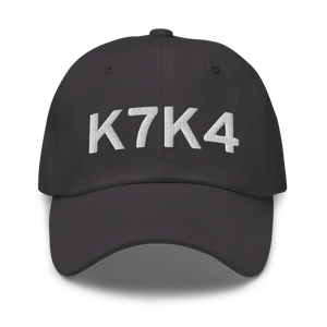 Ohio County Airport (K7K4) ICAO Hat