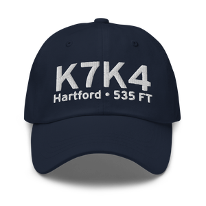 Ohio County Airport (K7K4) ICAO Hat