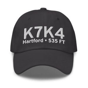 Ohio County Airport (K7K4) ICAO Hat