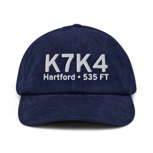 Ohio County Airport (K7K4) ICAO Hat