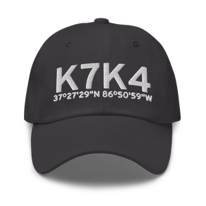 Ohio County Airport (K7K4) ICAO Hat