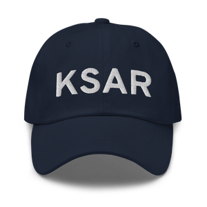 Sparta Community Hunter Field (KSAR) ICAO Hat