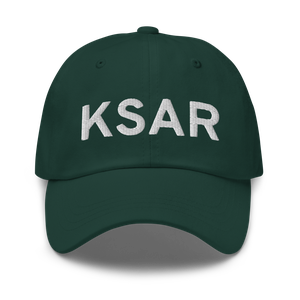 Sparta Community Hunter Field (KSAR) ICAO Hat