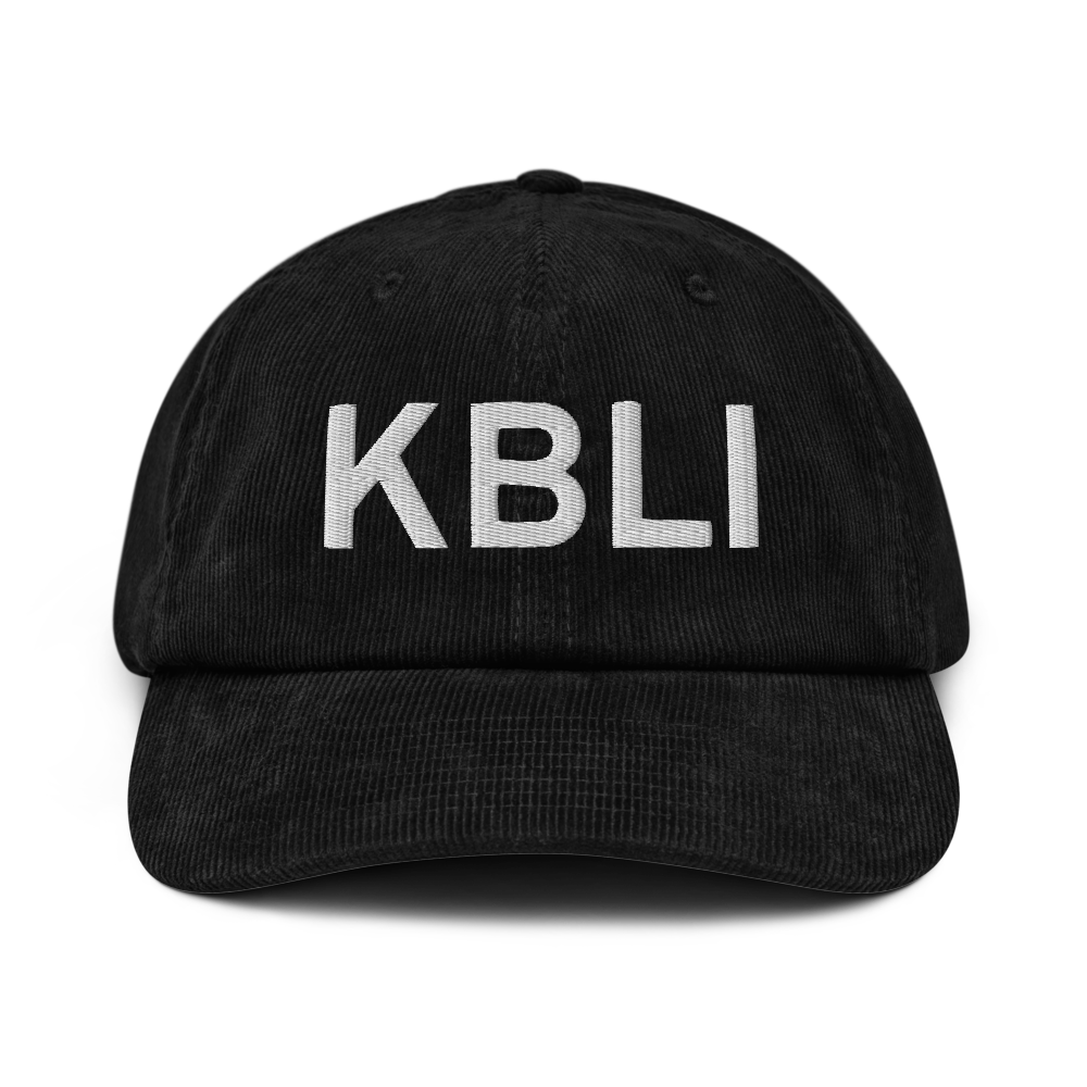 Bellingham International Airport (KBLI) ICAO Hat 