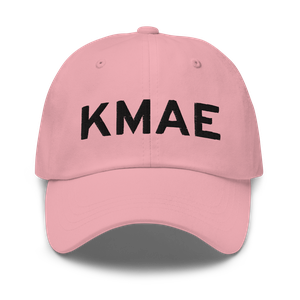 Madera Municipal Airport (KMAE) ICAO Hat