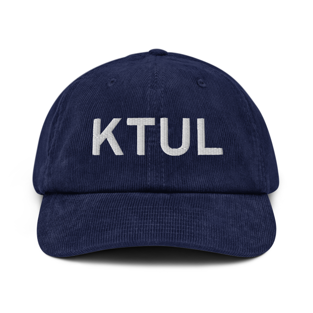 Tulsa International Airport (KTUL) ICAO Hat 