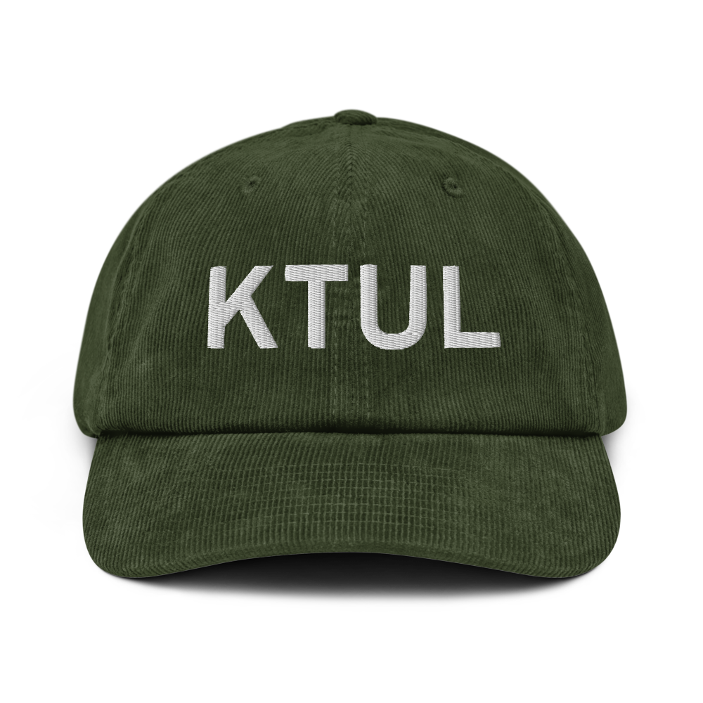Tulsa International Airport (KTUL) ICAO Hat 