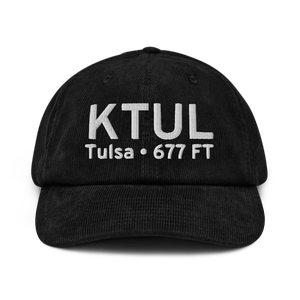 Tulsa International Airport (KTUL) ICAO Hat