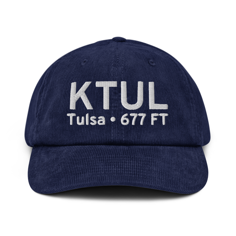 Tulsa International Airport (KTUL) ICAO Hat 