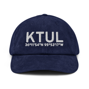 Tulsa International Airport (KTUL) ICAO Hat