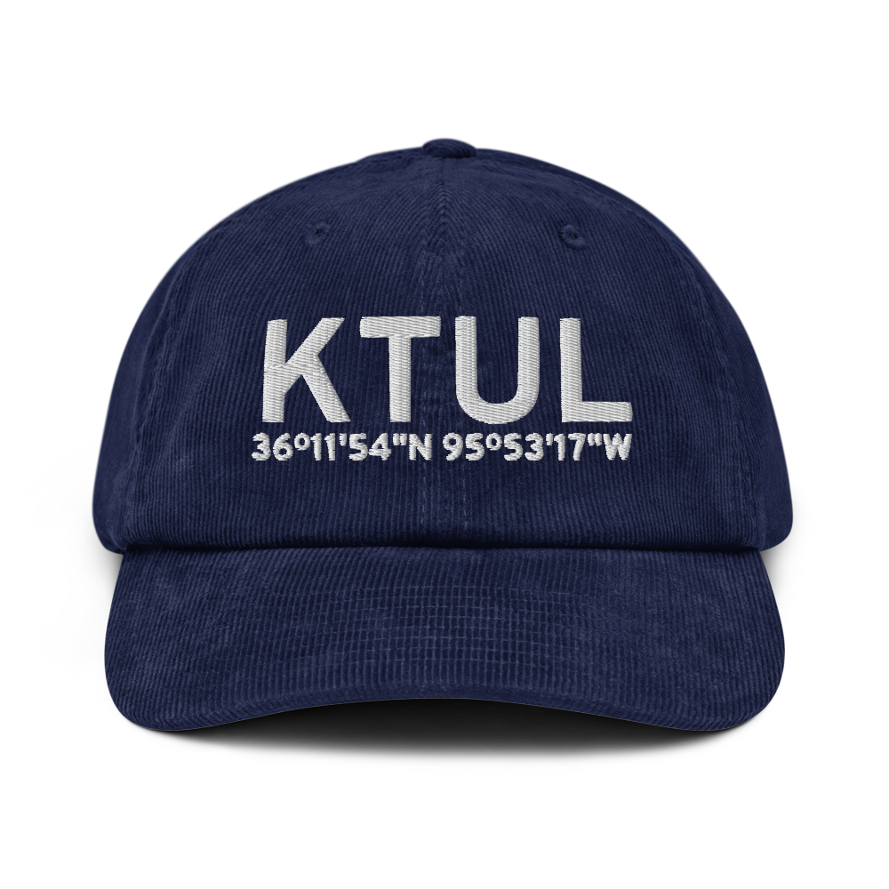 Tulsa International Airport (KTUL) ICAO Hat 