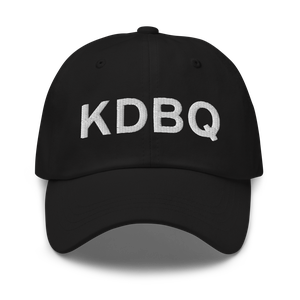 Dubuque Regional Airport (KDBQ) ICAO Hat