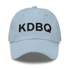 Dubuque Regional Airport (KDBQ) ICAO Hat