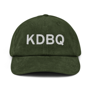 Dubuque Regional Airport (KDBQ) ICAO Hat