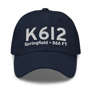 Lebanon Springfield Airport (K6I2) ICAO Hat