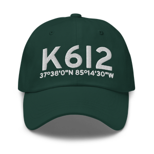 Lebanon Springfield Airport (K6I2) ICAO Hat