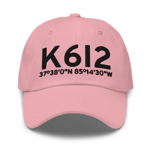 Lebanon Springfield Airport (K6I2) ICAO Hat
