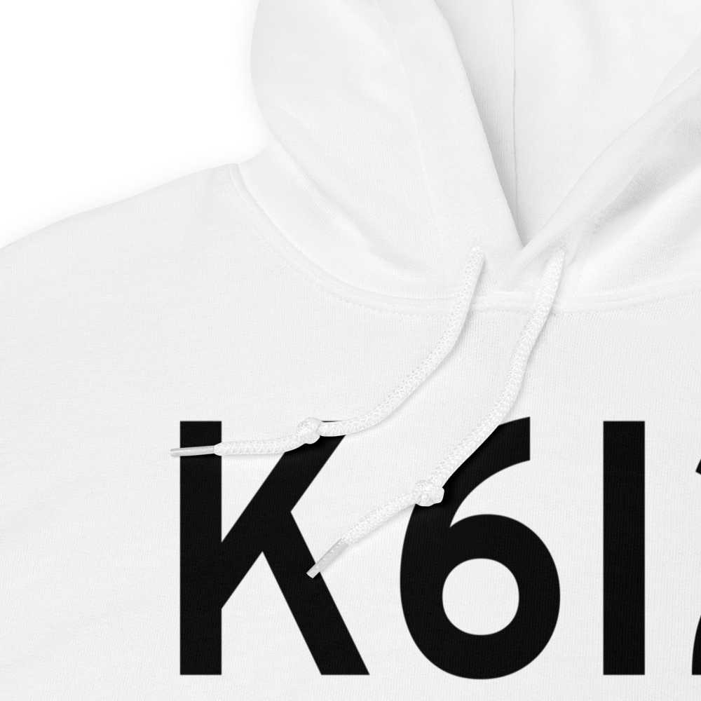 Lebanon Springfield Airport (K6I2) ICAO Hoodie Sweatshirt 