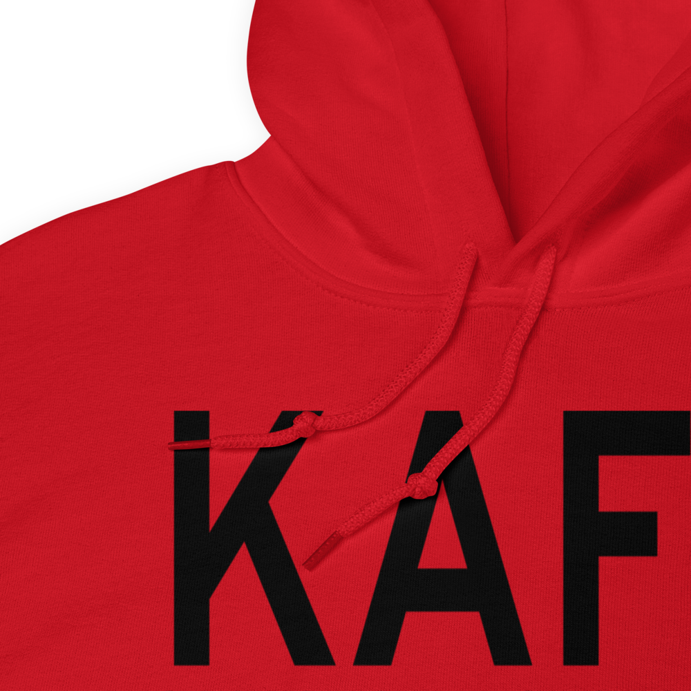 USAF Academy Airfield (KAFF) ICAO Hoodie Sweatshirt 