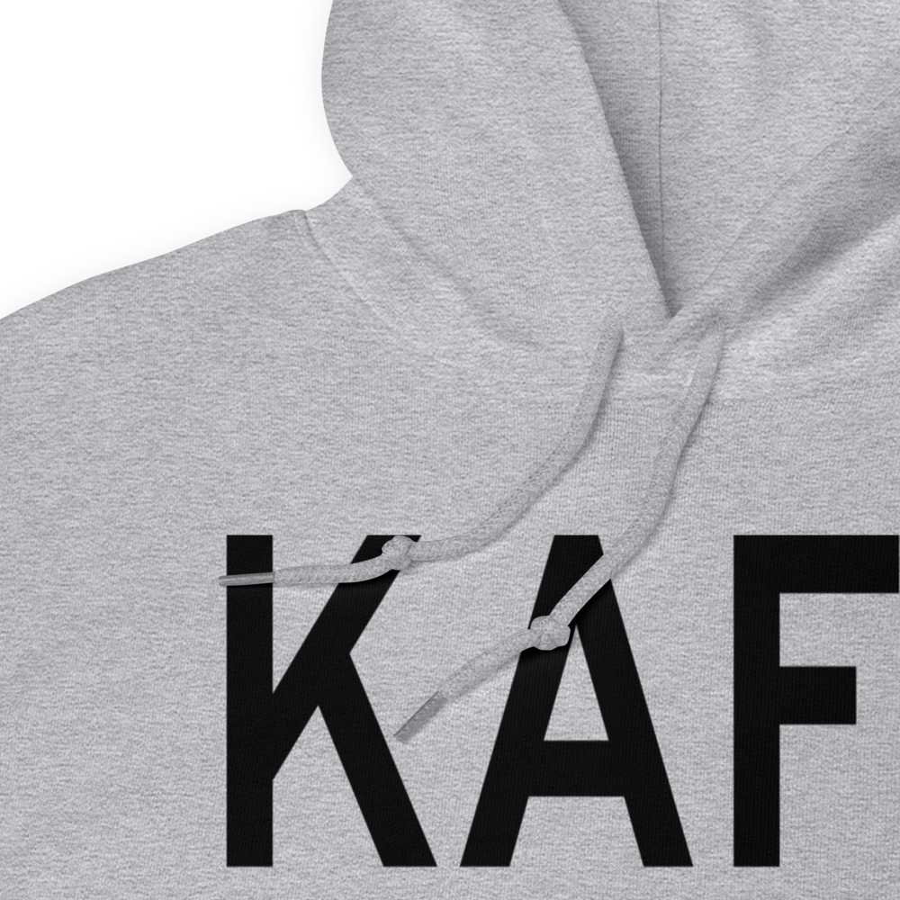 USAF Academy Airfield (KAFF) ICAO Hoodie Sweatshirt 