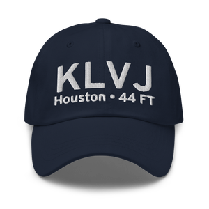 Pearland Regional Airport (KLVJ) ICAO Hat