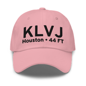 Pearland Regional Airport (KLVJ) ICAO Hat