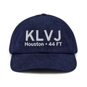 Pearland Regional Airport (KLVJ) ICAO Hat