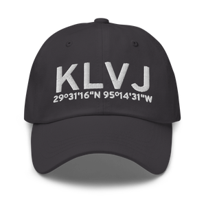 Pearland Regional Airport (KLVJ) ICAO Hat