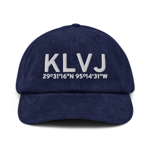 Pearland Regional Airport (KLVJ) ICAO Hat