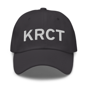 Nartron Field (KRCT) ICAO Hat