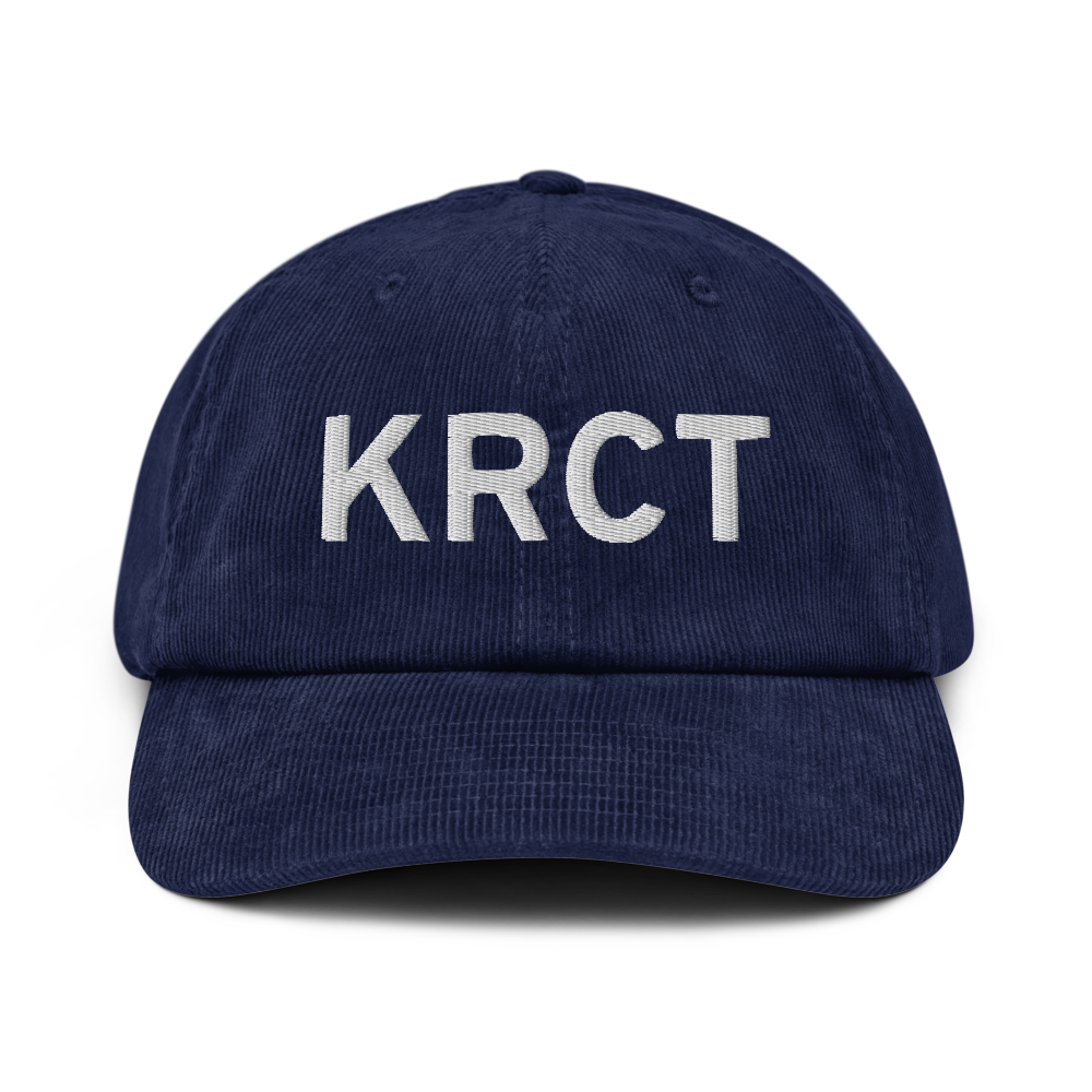 Nartron Field (KRCT) ICAO Hat 