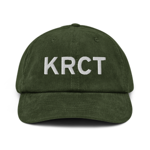 Nartron Field (KRCT) ICAO Hat