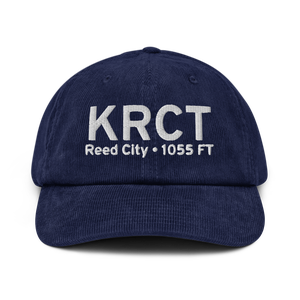 Nartron Field (KRCT) ICAO Hat