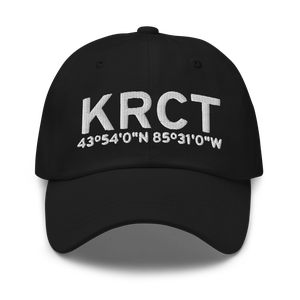 Nartron Field (KRCT) ICAO Hat