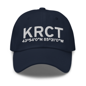 Nartron Field (KRCT) ICAO Hat