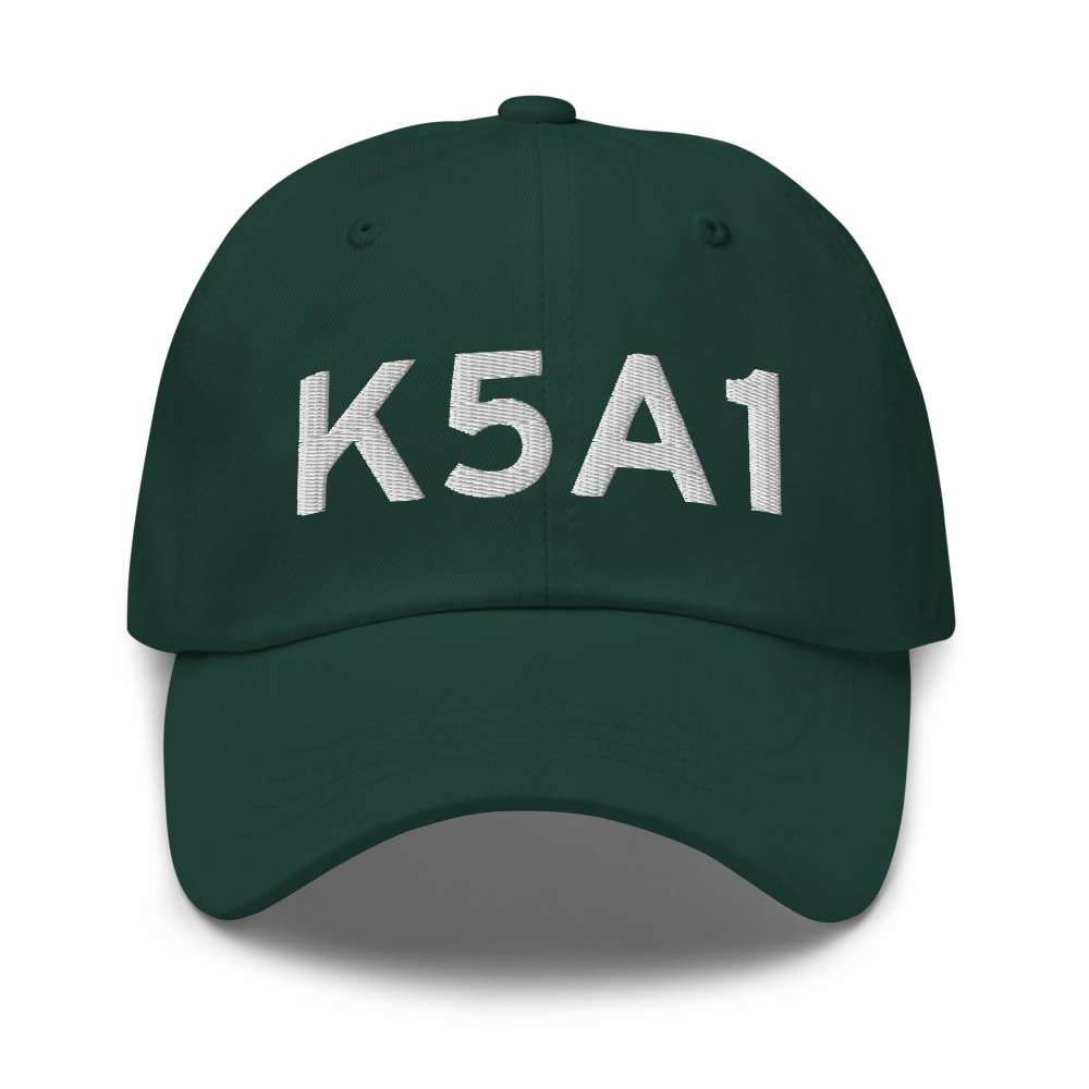 Norwalk Huron County Airport (K5A1) ICAO Hat 