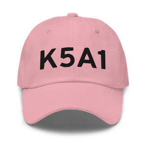 Norwalk Huron County Airport (K5A1) ICAO Hat