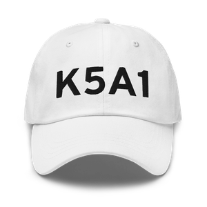 Norwalk Huron County Airport (K5A1) ICAO Hat