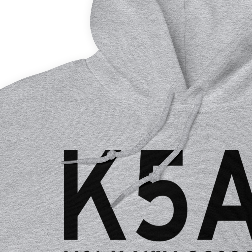 Norwalk Huron County Airport (K5A1) ICAO Hoodie Sweatshirt 