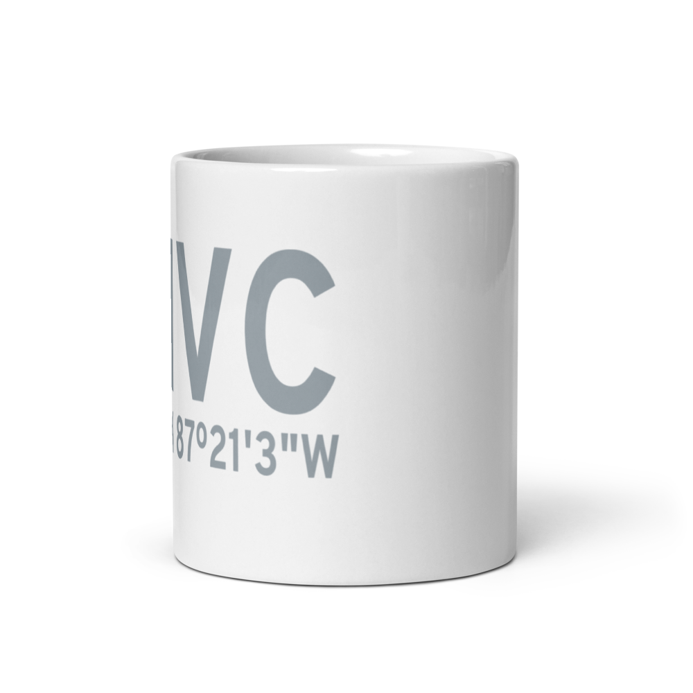 Monroe County Aeroplex Airport (KMVC) ICAO Mug 