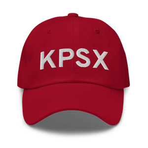 Palacios Municipal Airport (KPSX) ICAO Hat