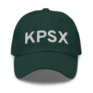 Palacios Municipal Airport (KPSX) ICAO Hat