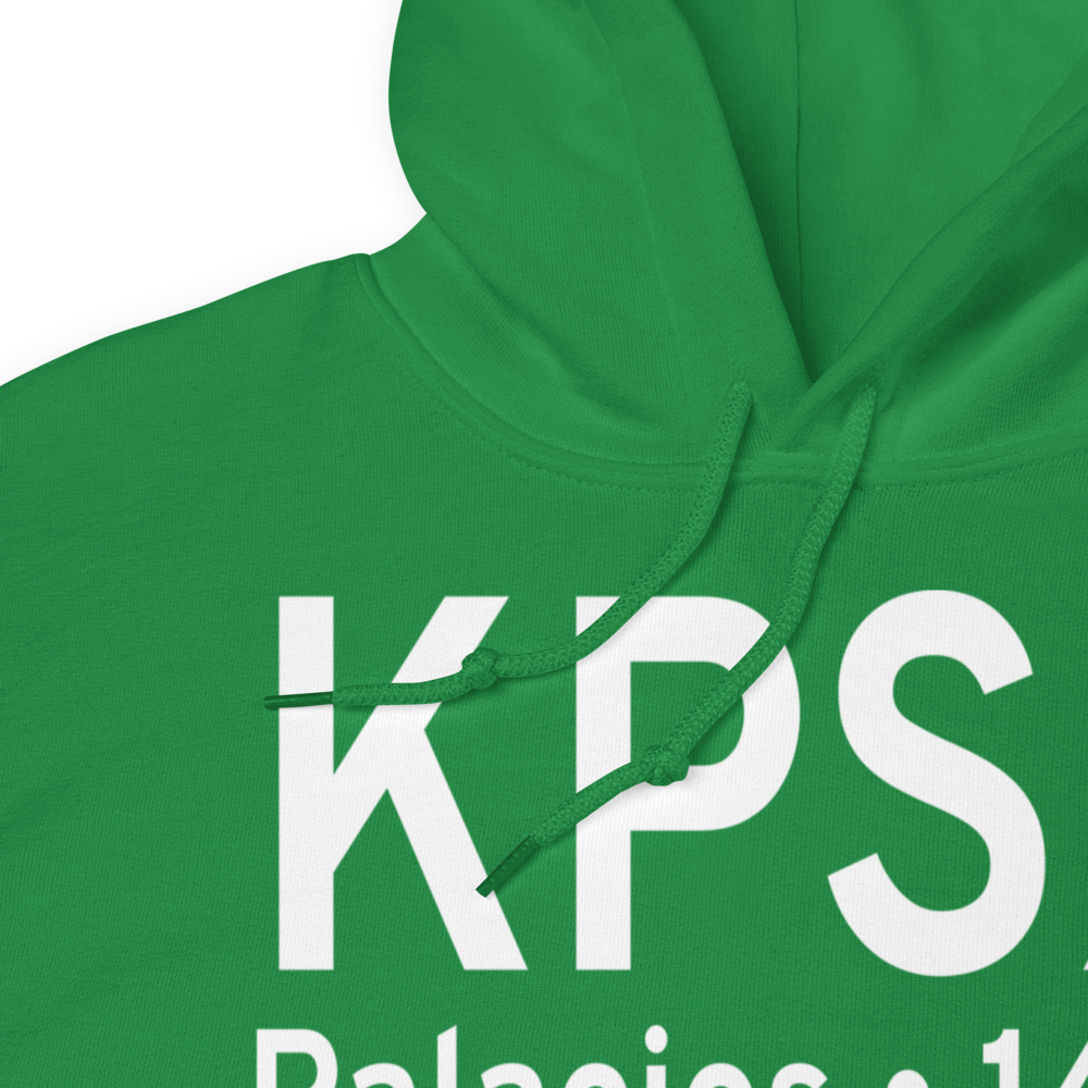 Palacios Municipal Airport (KPSX) ICAO Hoodie Sweatshirt 