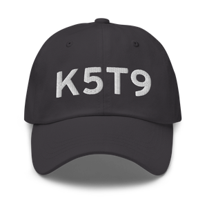 Maverick County Memorial International Airport (K5T9) ICAO Hat