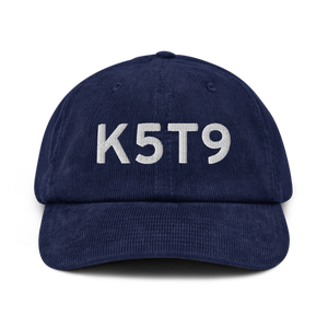 Maverick County Memorial International Airport (K5T9) ICAO Hat