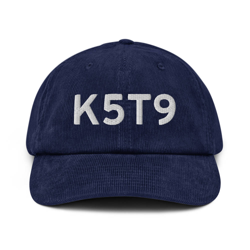 Maverick County Memorial International Airport (K5T9) ICAO Hat 