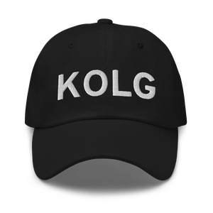 Solon Springs Municipal Airport (KOLG) ICAO Hat