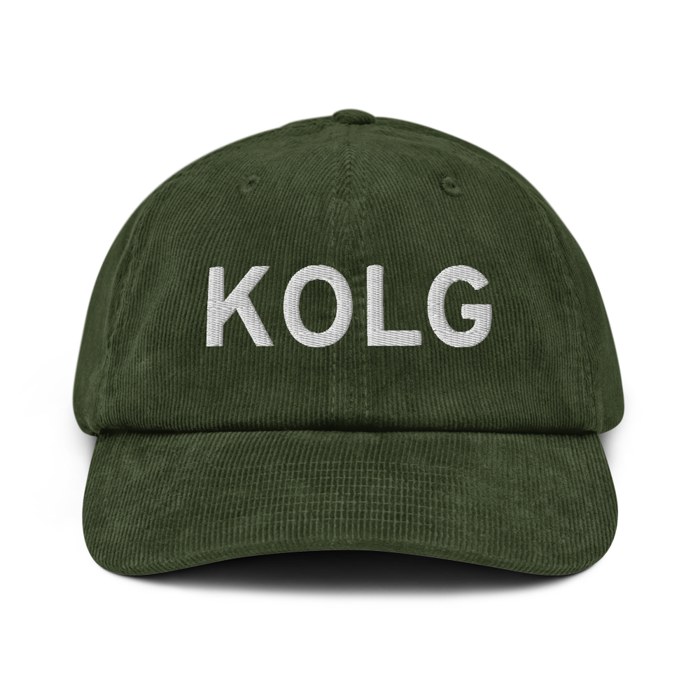 Solon Springs Municipal Airport (KOLG) ICAO Hat 